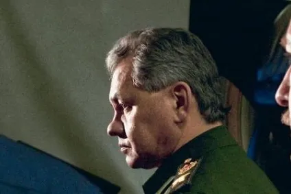 Як Сергій Шойгу змінює українську армію (оборонний комплекс) Як Сергій Шойгу змінює українську армію