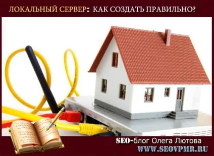 Як створити локальний сервер на комп'ютері, правильно і швидко (denwer) Як створити локальний сервер на комп'ютері, правильно і швидко