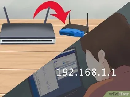 Як з'єднати два роутера