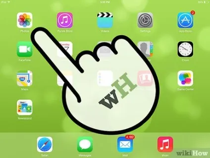 Як зберігати зображення з листів в iphone (iphone) Як зберігати зображення з листів в iphone