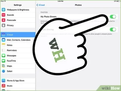 Як зберігати зображення з листів в iphone (iphone) Як зберігати зображення з листів в iphone