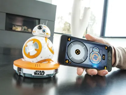 Як створити дроїд bb-8 своїми руками (дроид) Як створити дроїд bb-8 своїми руками