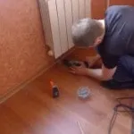 Як стелити лінолеум на дерев'яну підлогу технологія поради (дерев'яний) Як стелити лінолеум на дерев'яну підлогу технологія поради