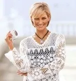 Як зв'язати сукню гачком для початківців (гачком) Як зв'язати сукню гачком для початківців