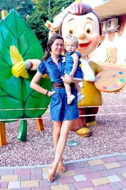 Як стати модною матусею, стильний блог Лесіти (стати) Як стати модною матусею, стильний блог Лесіти