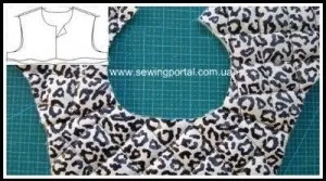 Як зшити хутряний жилет на сітепоне для дитини, sewing portal (дитини) Як зшити хутряний жилет на сітепоне для дитини, sewing portal