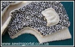 Як зшити хутряний жилет на сітепоне для дитини, sewing portal (як зшити жилет для дитини) Як зшити хутряний жилет на сітепоне для дитини, sewing portal