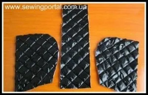 Як зшити хутряний жилет на сітепоне для дитини, sewing portal (форма жилета на синтепоні для дитини) Як зшити хутряний жилет на сітепоне для дитини, sewing portal