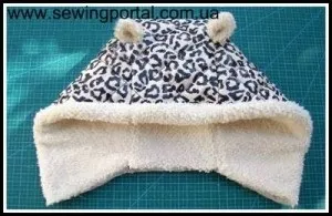 Як зшити хутряний жилет на сітепоне для дитини, sewing portal (безрукавки для дітей шити) Як зшити хутряний жилет на сітепоне для дитини, sewing portal