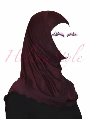 Як зшити аль-аміра хіджаб, helikastyle