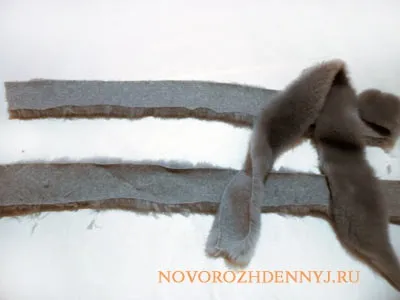 Як зшити дитячу жилетку для дівчинки з хутром, догляд за новонародженим