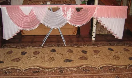 Як прати ламбрекени, все про прання (прати) Як прати ламбрекени, все про прання