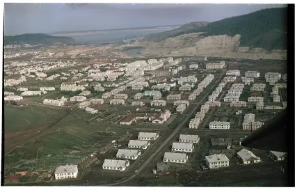 Як будувалася куйбишевська гес