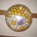 Як прикрасити кімнату кулями (без гелію) (кулями) Як прикрасити кімнату кулями (без гелію)