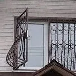 Як встановити решітки на вікна