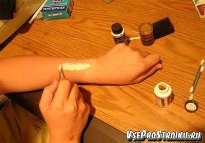 Як видалити клей момент з рук, як (клей) Як видалити клей момент з рук, як