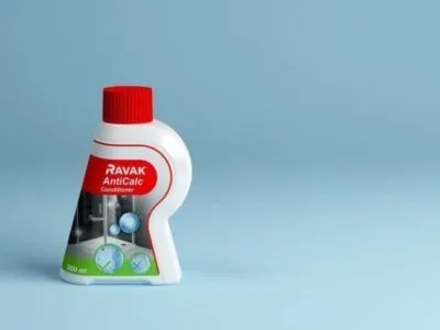 Як прибрати вапняний наліт з крана у ванній (крана) Як прибрати вапняний наліт з крана у ванній