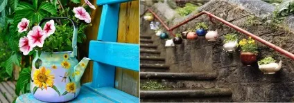 Як прикрасити дачну ділянку квітами - фото з описом (прикраси для саду) Як прикрасити дачну ділянку квітами - фото з описом