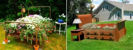 Як прикрасити дачну ділянку квітами - фото з описом (квітами) Як прикрасити дачну ділянку квітами - фото з описом