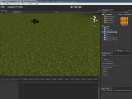 Як управляти звуками і музикою в unity 3d (музикою) Як управляти звуками і музикою в unity 3d