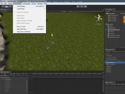 Як управляти звуками і музикою в unity 3d (гри unity 3d) Як управляти звуками і музикою в unity 3d