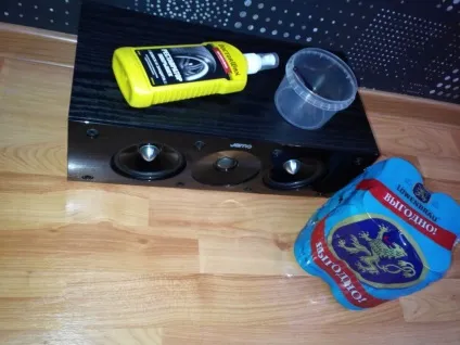 Як поліпшити звук сабвуфера і динаміків за 10 хвилин-) (звук) Як поліпшити звук сабвуфера і динаміків за 10 хвилин-)
