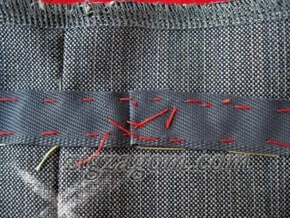 Як вкоротити і підшити чоловічі класичні брюки (вкоротити) Як вкоротити і підшити чоловічі класичні брюки