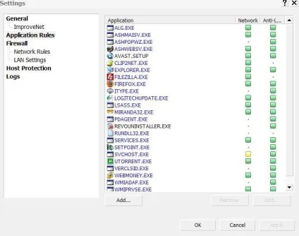 Як встановити, налаштувати і використовувати outpost firewall free - замітки а (налаштувати) Як встановити, налаштувати і використовувати outpost firewall free - замітки а