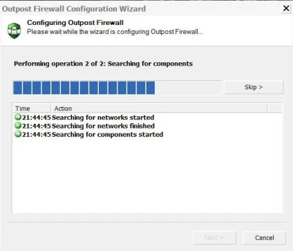 Як встановити, налаштувати і використовувати outpost firewall free - замітки а (азам вчити треба) Як встановити, налаштувати і використовувати outpost firewall free - замітки а
