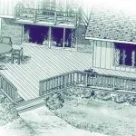 Як вибрати проект тераси 40 проектів для тераси до дому (проектів) Як вибрати проект тераси 40 проектів для тераси до дому
