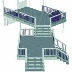 Як вибрати проект тераси 40 проектів для тераси до дому (вибрати) Як вибрати проект тераси 40 проектів для тераси до дому