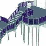 Як вибрати проект тераси 40 проектів для тераси до дому (проектів) Як вибрати проект тераси 40 проектів для тераси до дому