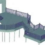 Як вибрати проект тераси 40 проектів для тераси до будинку (проект) Як вибрати проект тераси 40 проектів для тераси до дому