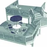 Як вибрати проект тераси 40 проектів для тераси до будинку (проект) Як вибрати проект тераси 40 проектів для тераси до дому