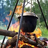 Як вибрати казанок