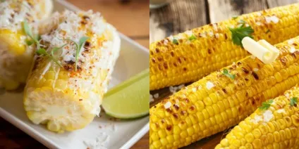 Як вибрати кукурудзу