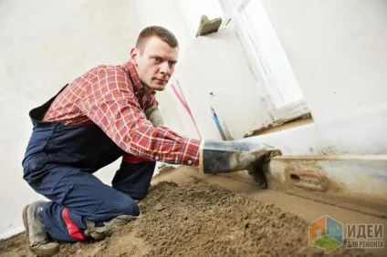 Яку стяжку підлоги вибрати, ідеї для ремонту (будматеріали) Яку стяжку підлоги вибрати, ідеї для ремонту