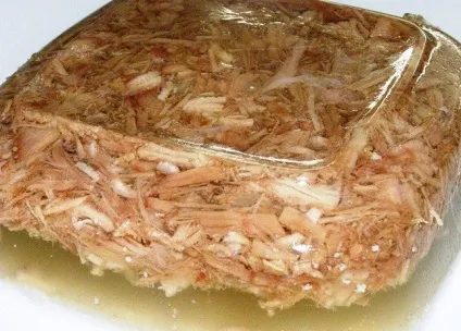 Як варити холодець, село моя