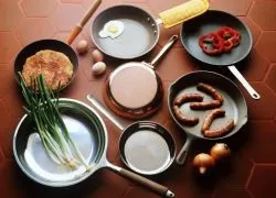 Як вибрати сковороду для газової плити (сковороду) Як вибрати сковороду для газової плити