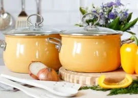 Як вибрати сковороду - яку сковорідку вибрати для газової плити (плити) Як вибрати сковороду - яку сковорідку вибрати для газової плити