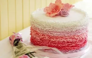 Як вибрати весільний торт (які бувають весільні торти) Як вибрати весільний торт