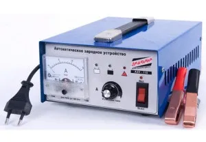 Як вибрати зарядний пристрій для автомобільного акумулятора - провідний авто портал (зарядний) Як вибрати зарядний пристрій для автомобільного акумулятора - провідний авто портал