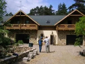 Як у дворі поставити гараж правильно (дворі) Як у дворі поставити гараж правильно