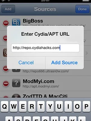 Як включити додаткові настройки для iphone на ios 7 джейлбрейк (Твік.) Як включити додаткові настройки для iphone на ios 7 джейлбрейк