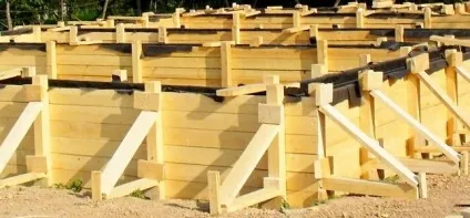 Як виконати опалубку стін своїми руками покрокова інструкція (виконати) Як виконати опалубку стін своїми руками покрокова інструкція