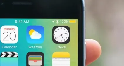 Як включити на iphone режим енергозбереження (iphone) Як включити на iphone режим енергозбереження