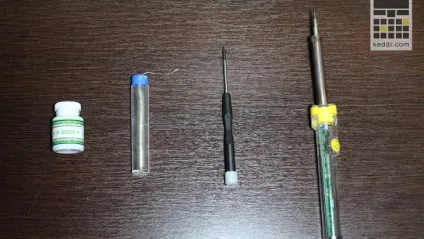 Як викрутити злизаний болт в ноутбуці, планшеті або смартфоні (авторські статті) Як викрутити злизаний болт в ноутбуці, планшеті або смартфоні