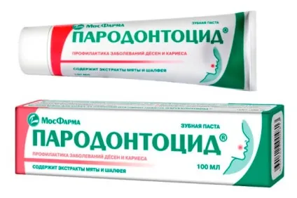 Як вибрати зубну пасту від пародонтозу (зубна паста для лікування пародонтозу) Як вибрати зубну пасту від пародонтозу