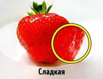 Як вибрати смачну полуницю