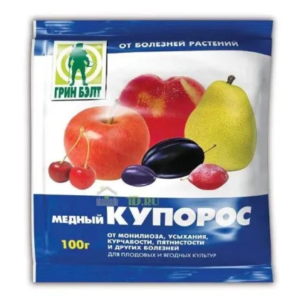 Як впливає мідний купорос на організм людини (мідний купорос застосовується) Як впливає мідний купорос на організм людини